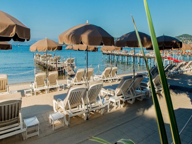 Ac Hotel By Marriott Ambassadeur Antibes - Juan Les Pins Bagian luar foto