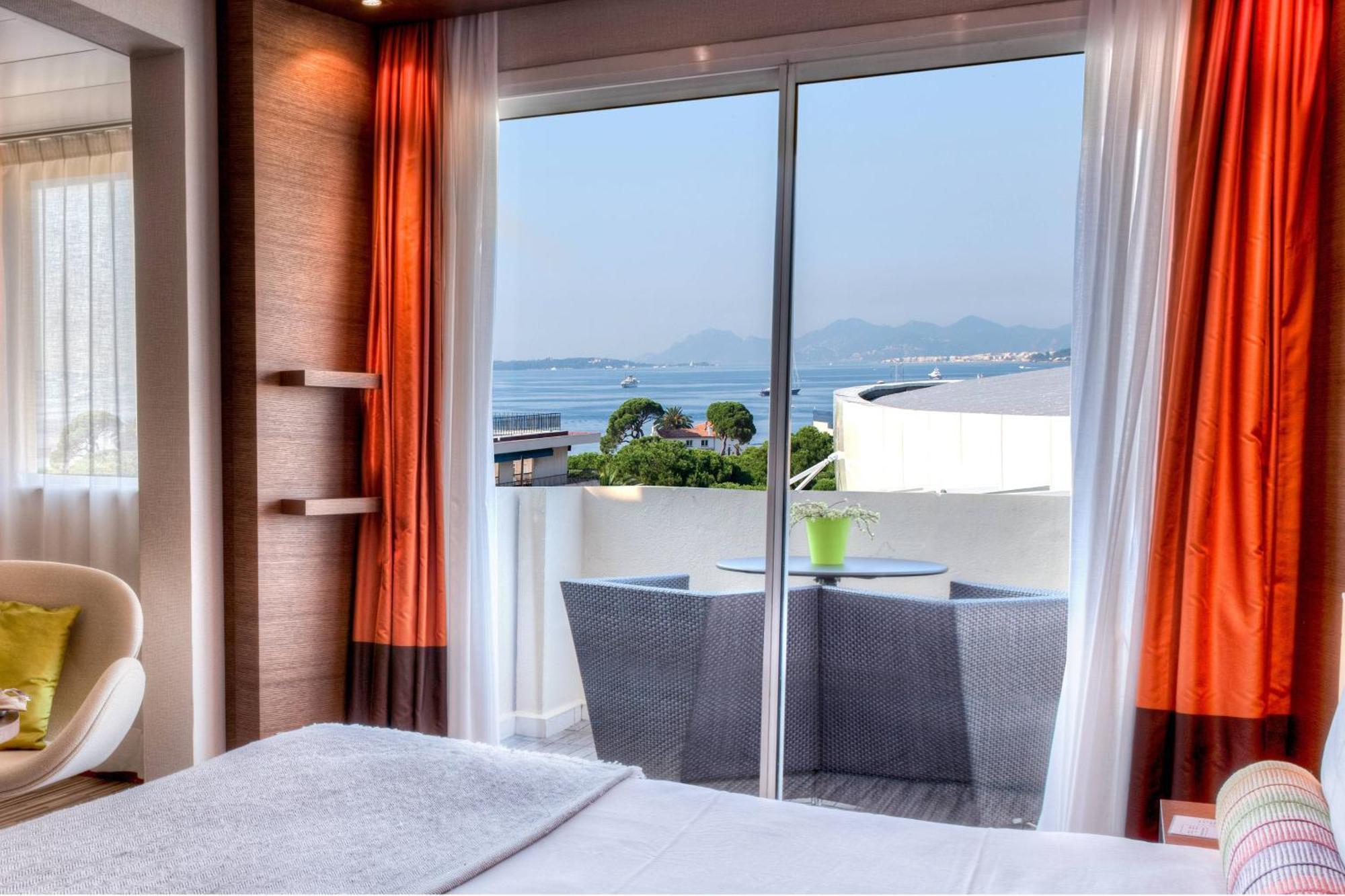 Ac Hotel By Marriott Ambassadeur Antibes - Juan Les Pins Bagian luar foto
