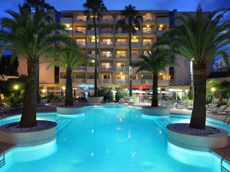 Ac Hotel By Marriott Ambassadeur Antibes - Juan Les Pins Bagian luar foto