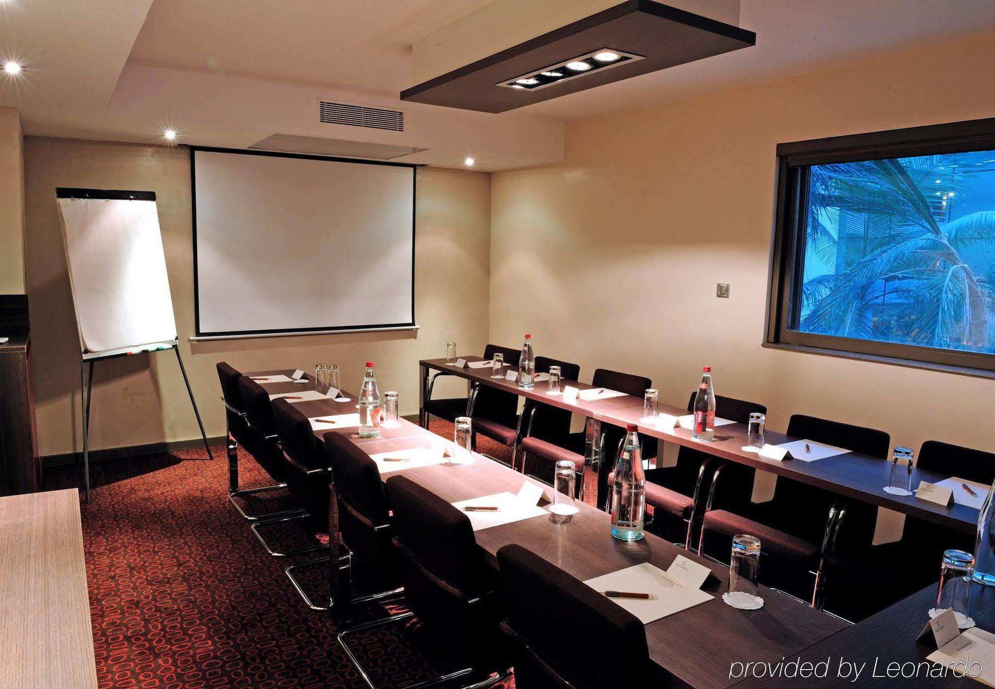 Ac Hotel By Marriott Ambassadeur Antibes - Juan Les Pins Bisnis foto