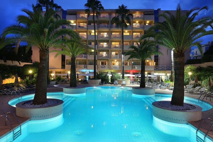 Ac Hotel By Marriott Ambassadeur Antibes - Juan Les Pins Bagian luar foto