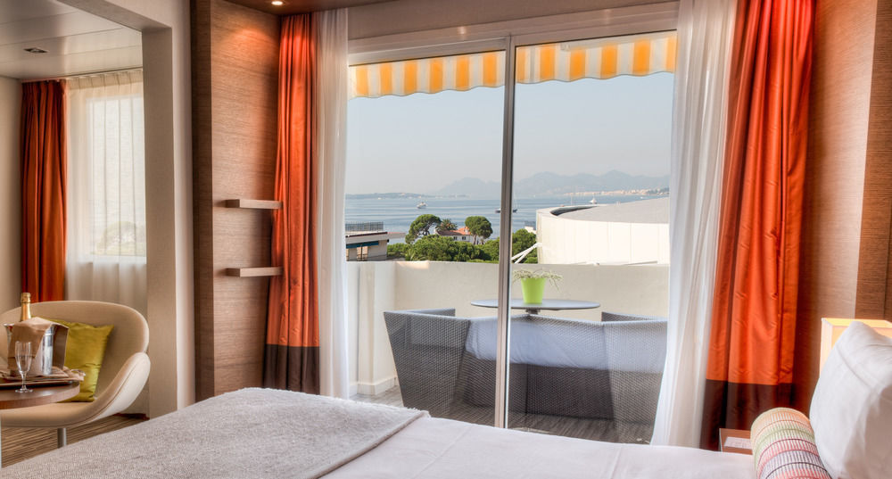 Ac Hotel By Marriott Ambassadeur Antibes - Juan Les Pins Bagian luar foto