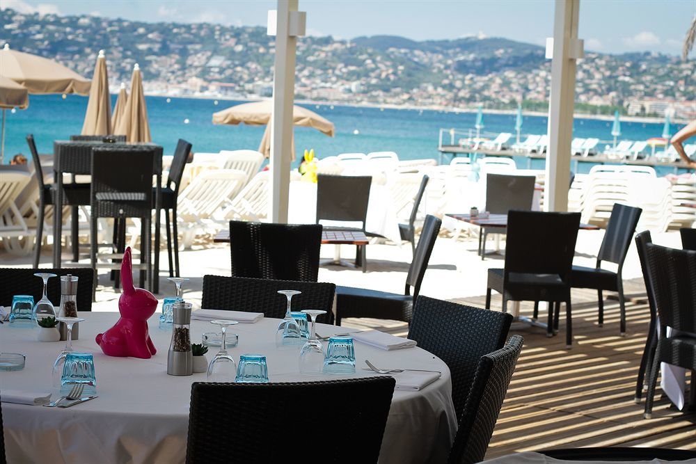 Ac Hotel By Marriott Ambassadeur Antibes - Juan Les Pins Bagian luar foto